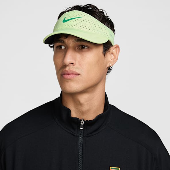 Visors. Nike
